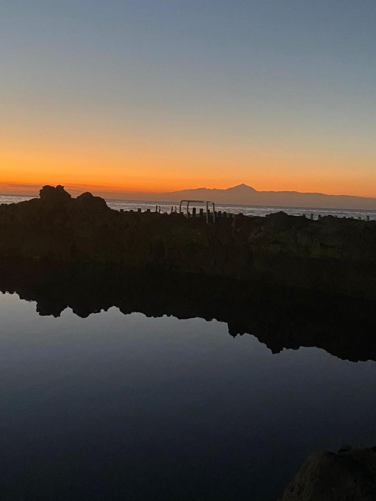 Agaete Sunset Casa de vacances *