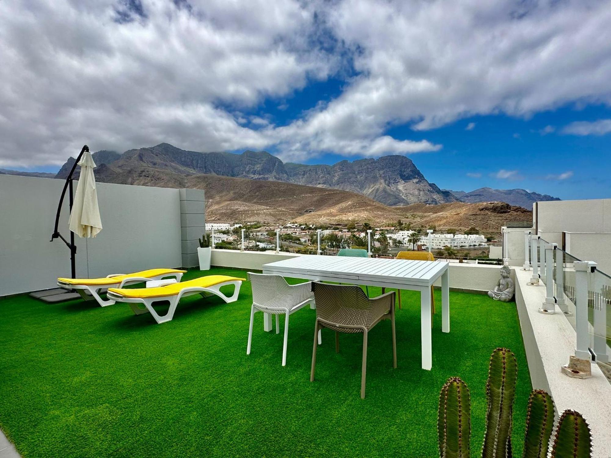 Casa de vacances Agaete Sunset Agaete (Gran Canaria)